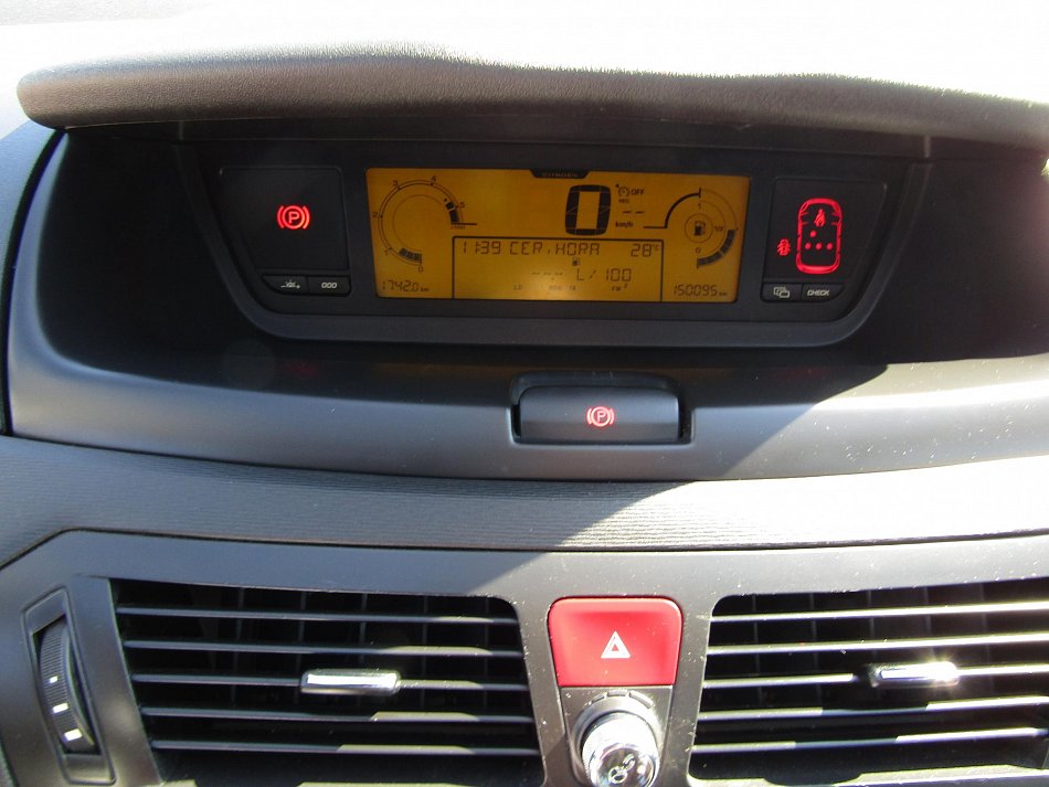 Citroën C4 Picasso 1.6 HDi 