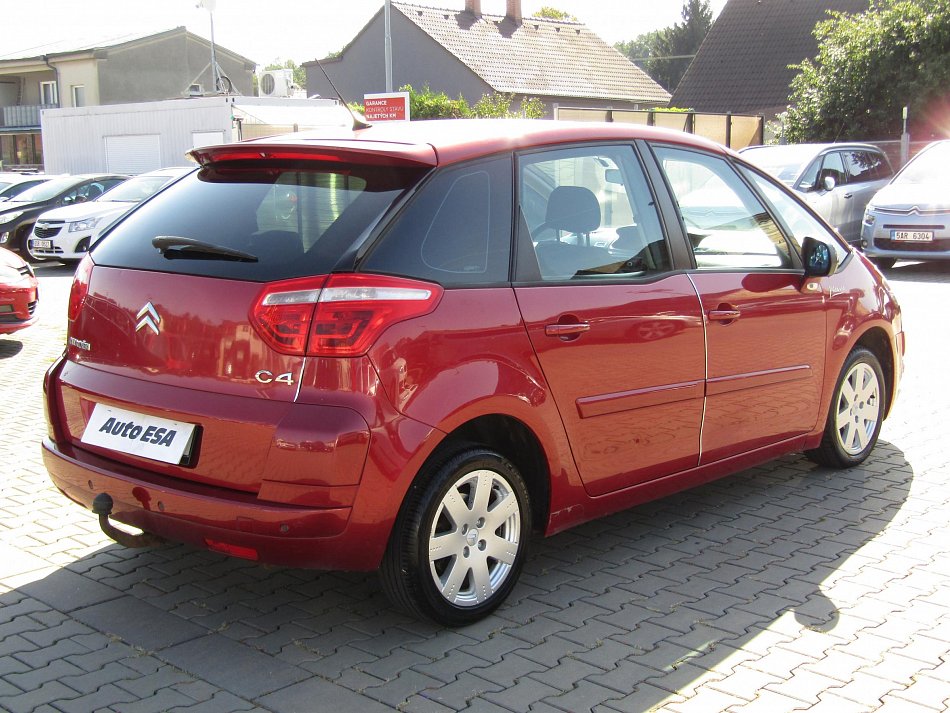 Citroën C4 Picasso 1.6 HDi 