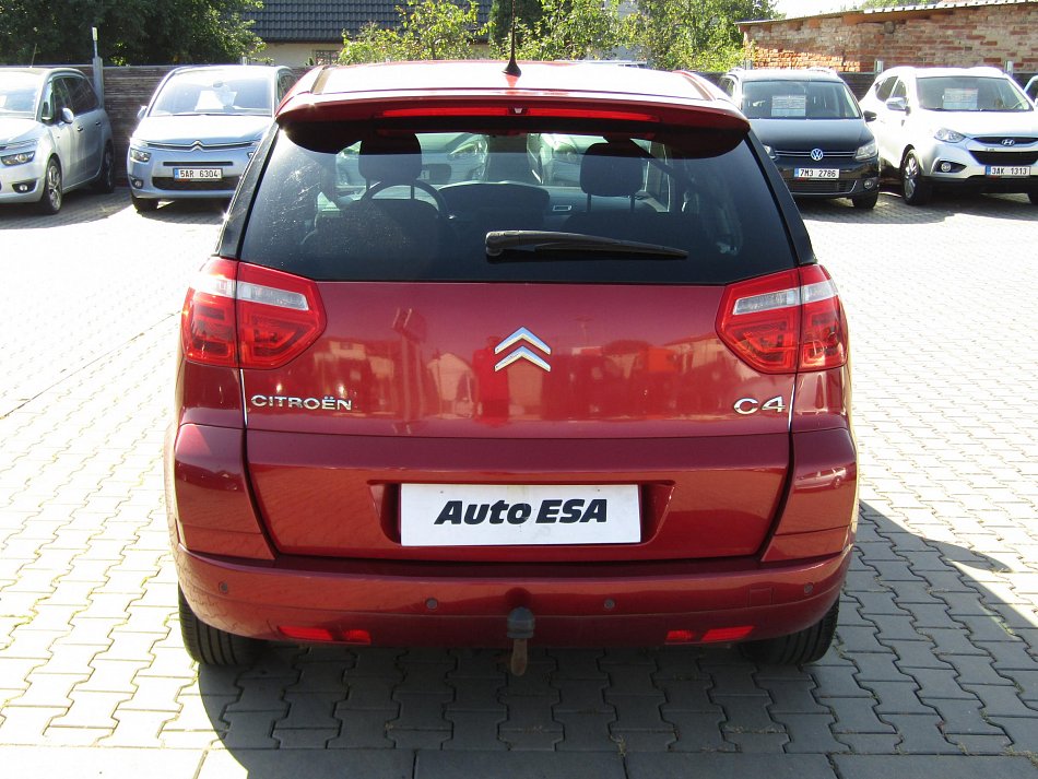 Citroën C4 Picasso 1.6 HDi 