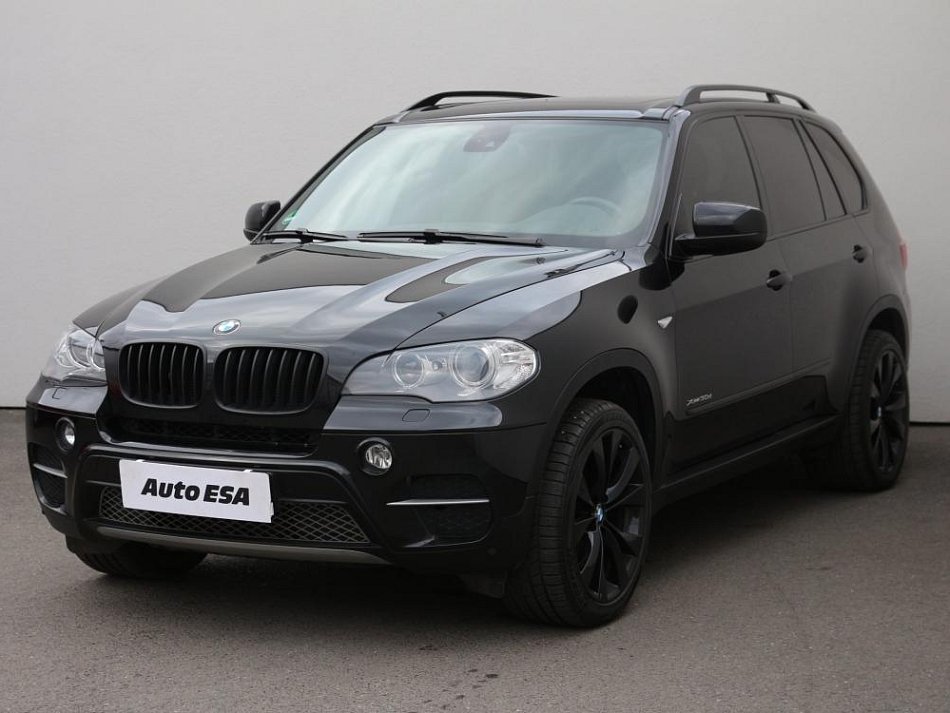 BMW X5 3.0D 