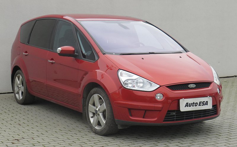 Ford S-MAX 2.2TDCi 