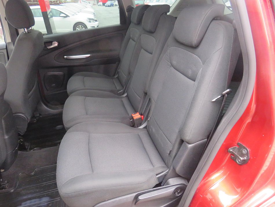 Ford S-MAX 2.2TDCi 