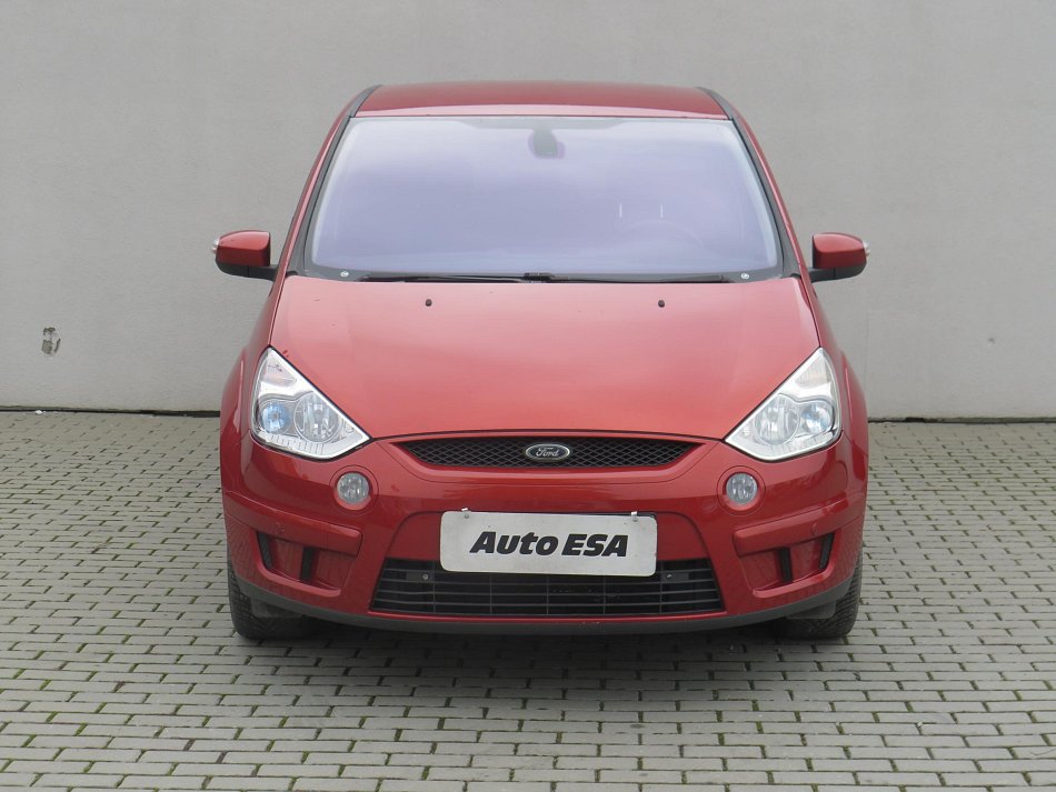 Ford S-MAX 2.2TDCi 