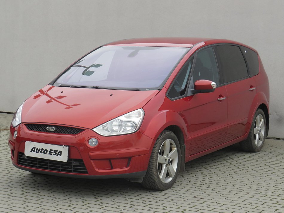 Ford S-MAX 2.2TDCi 