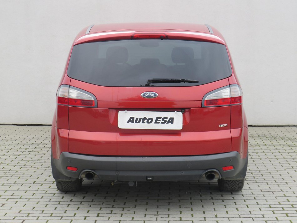 Ford S-MAX 2.2TDCi 