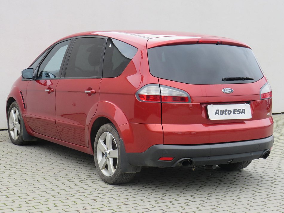 Ford S-MAX 2.2TDCi 