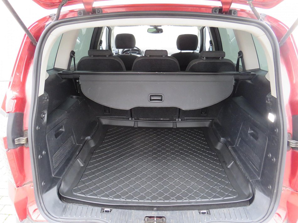 Ford S-MAX 2.2TDCi 