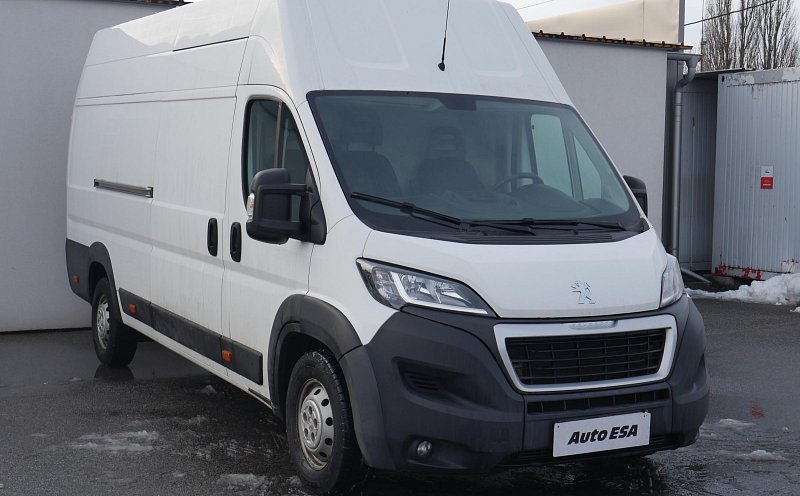 Peugeot Boxer 2.0HDi  L4H3