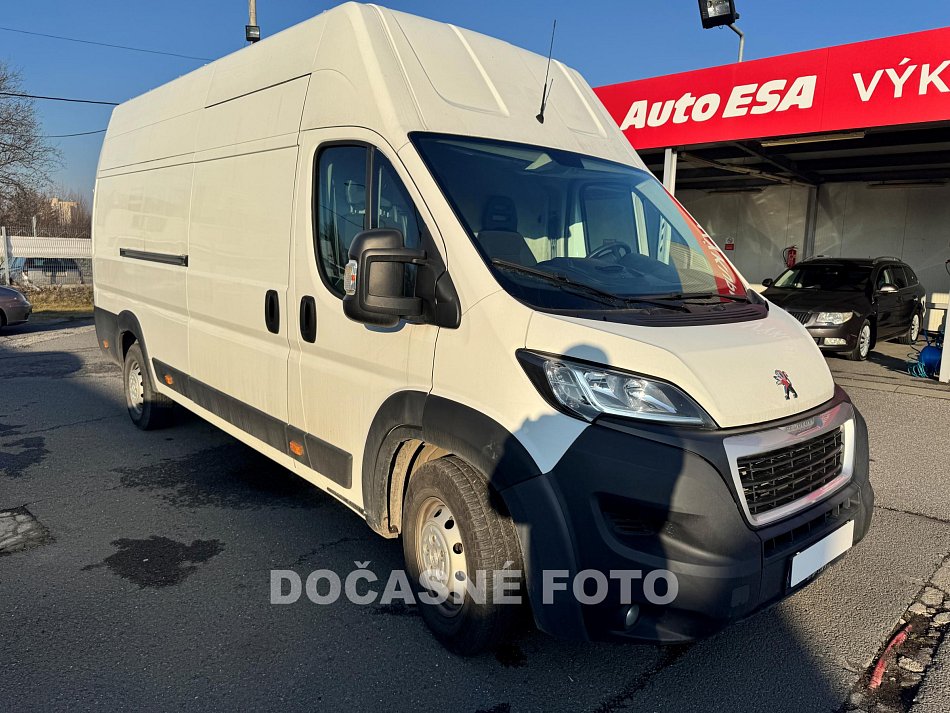 Peugeot Boxer 2.0HDi  L4H3