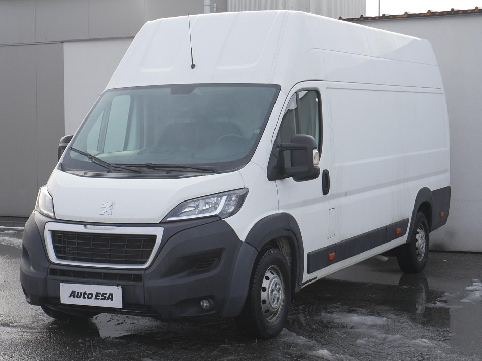 Peugeot Boxer 2.0HDi  L4H3