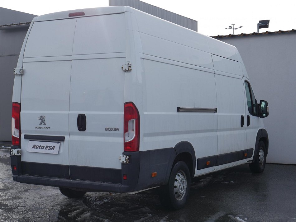 Peugeot Boxer 2.0HDi  L4H3