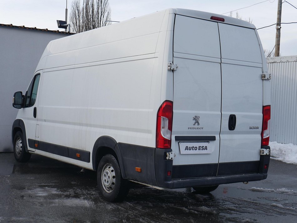 Peugeot Boxer 2.0HDi  L4H3