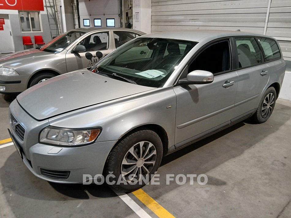 Volvo V50 1.6D 