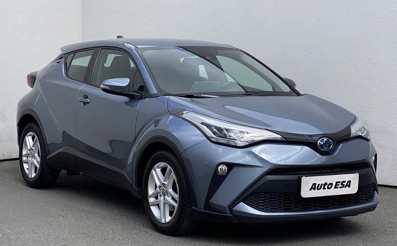 Toyota C-HR 1.8 HSD 