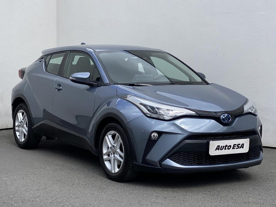 Toyota C-HR 1.8 HSD 