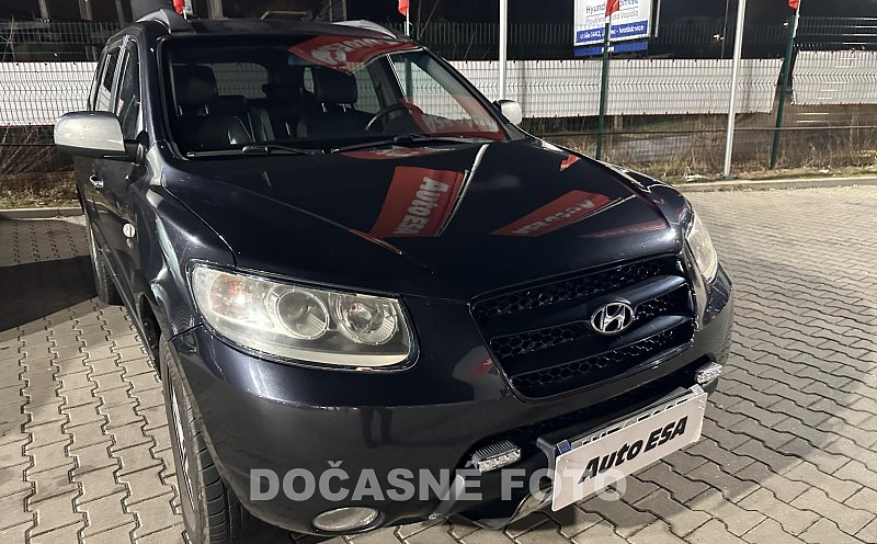 Hyundai Santa Fe 2.2D  4x4