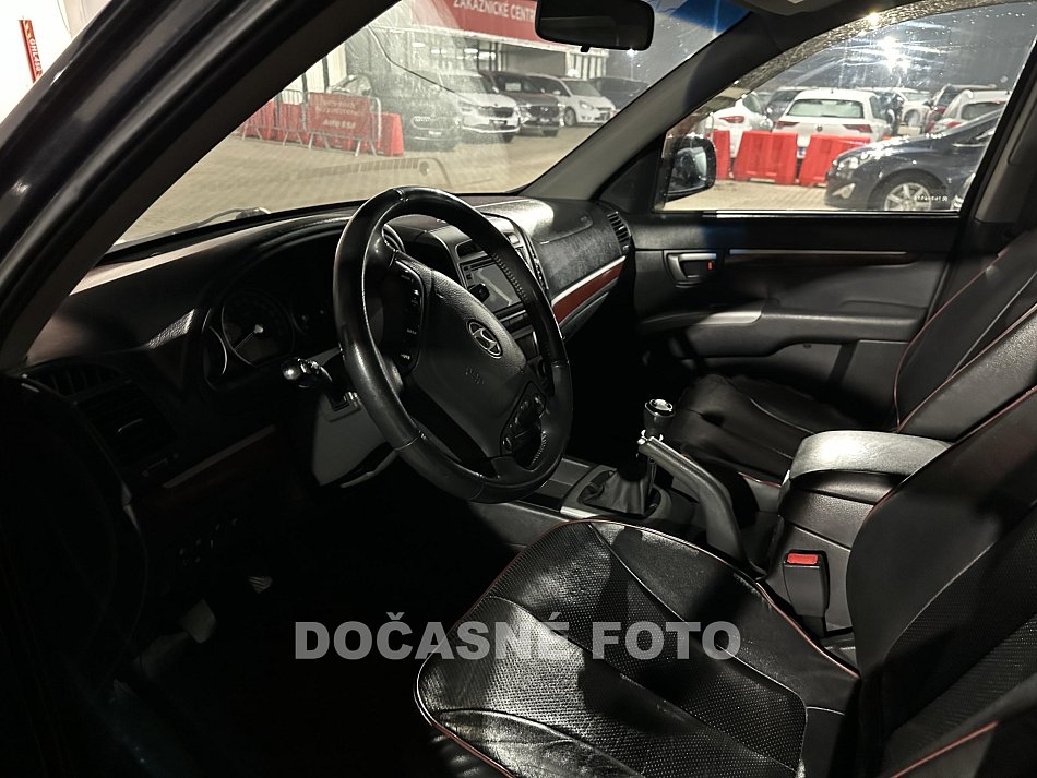 Hyundai Santa Fe 2.2D  4x4