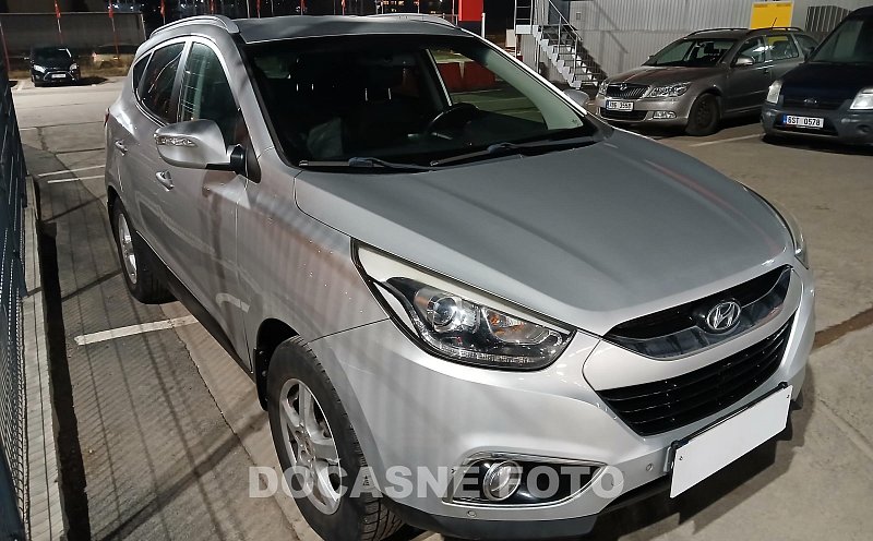 Hyundai Ix35 2.0GDI  4x4