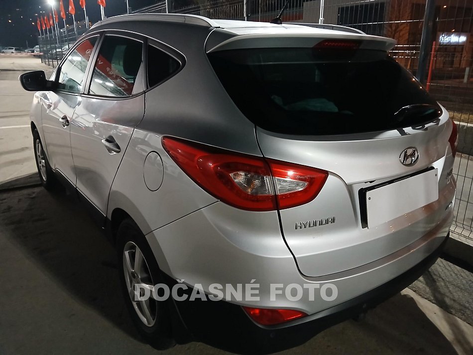 Hyundai Ix35 2.0GDI  4x4