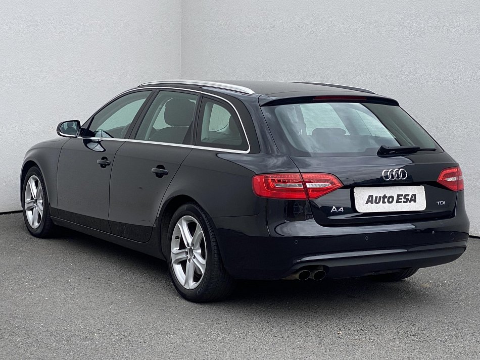 Audi A4 2.0 TDi Ambition