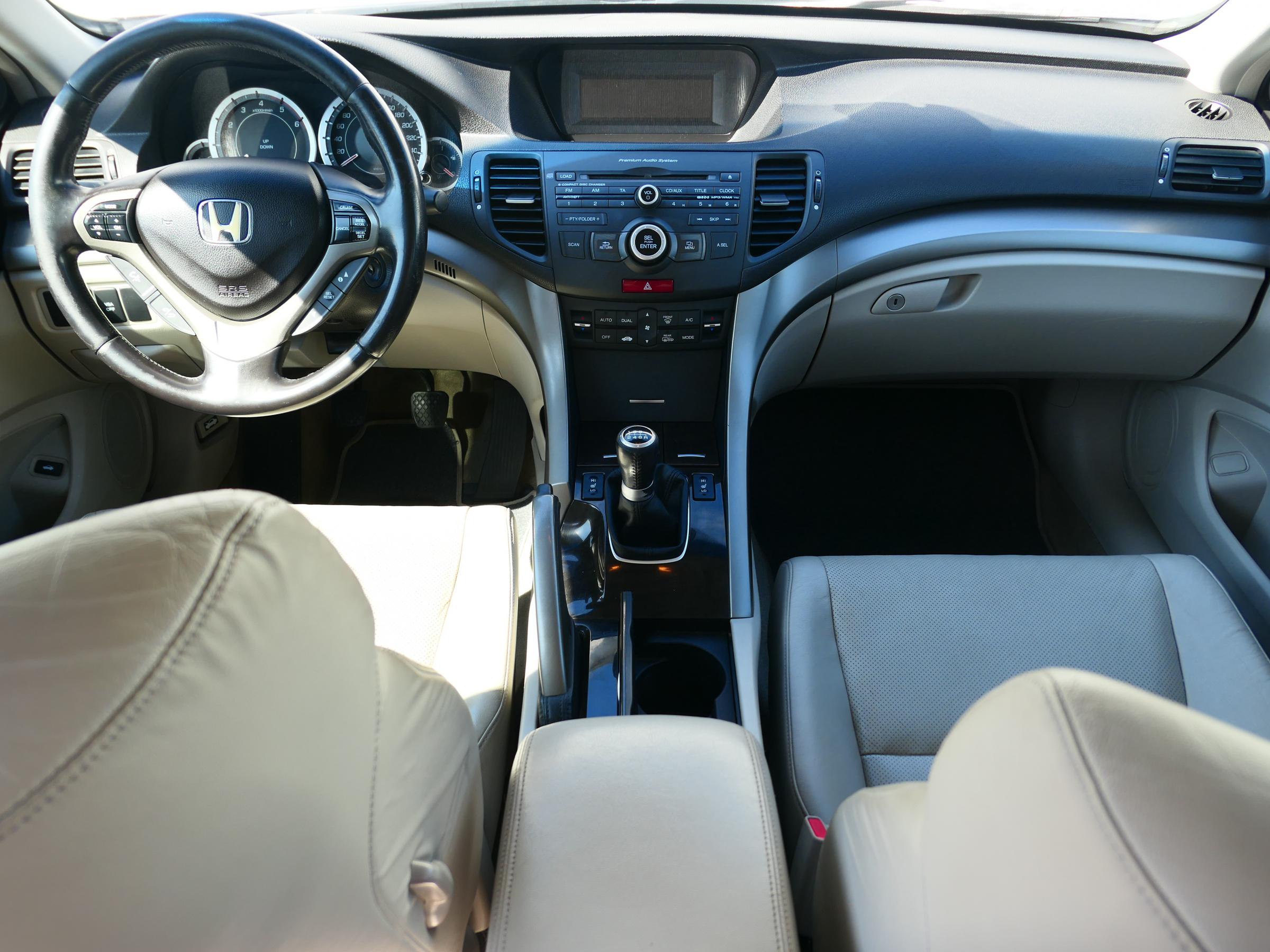 Honda Accord, 2009 - pohled č. 8