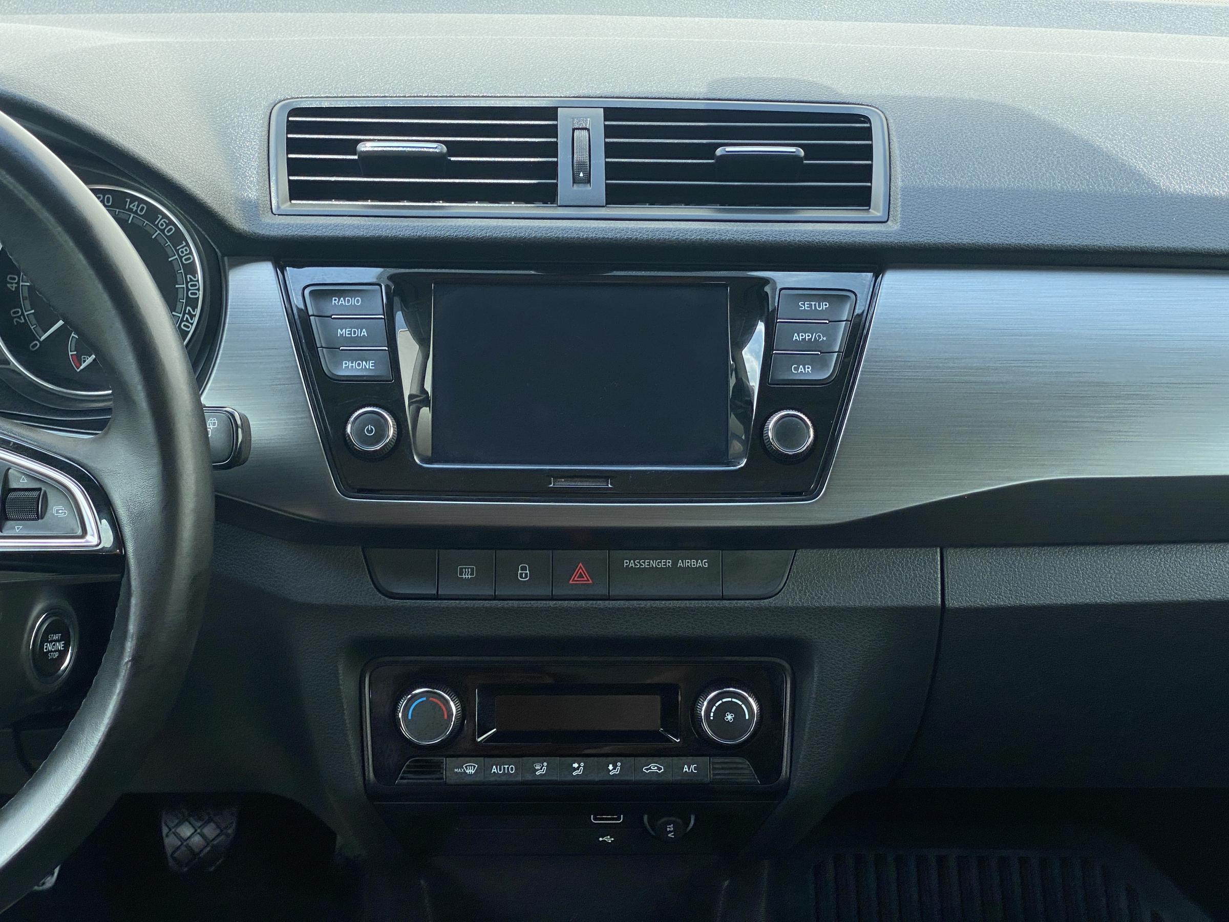 Škoda Fabia III, 2019 - pohled č. 10
