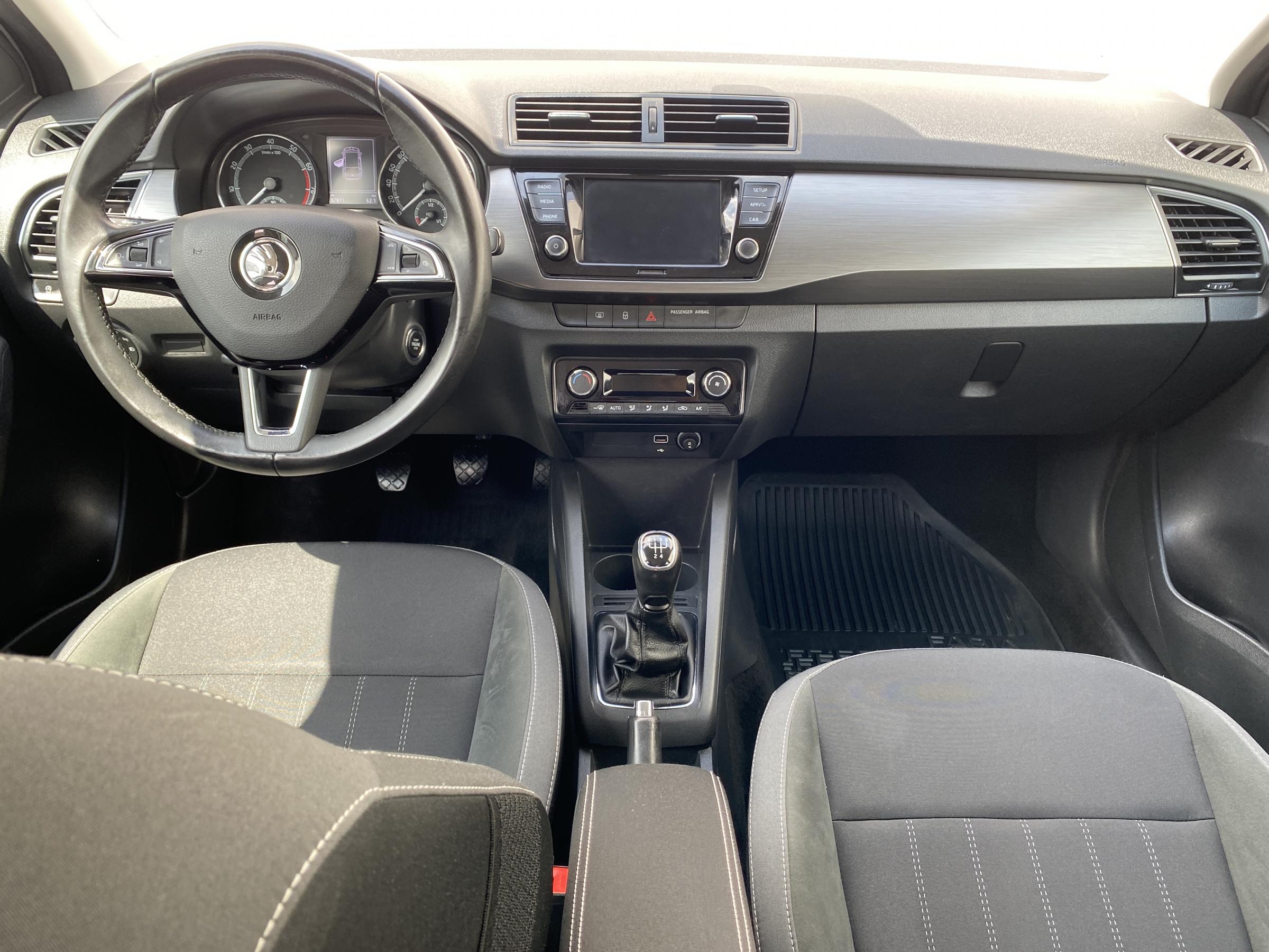 Škoda Fabia III, 2019 - pohled č. 9