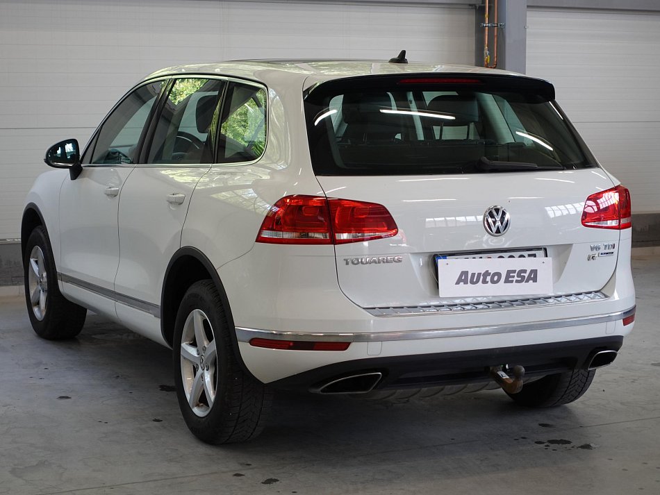 Volkswagen Touareg 3.0TDi R-Line 4x4