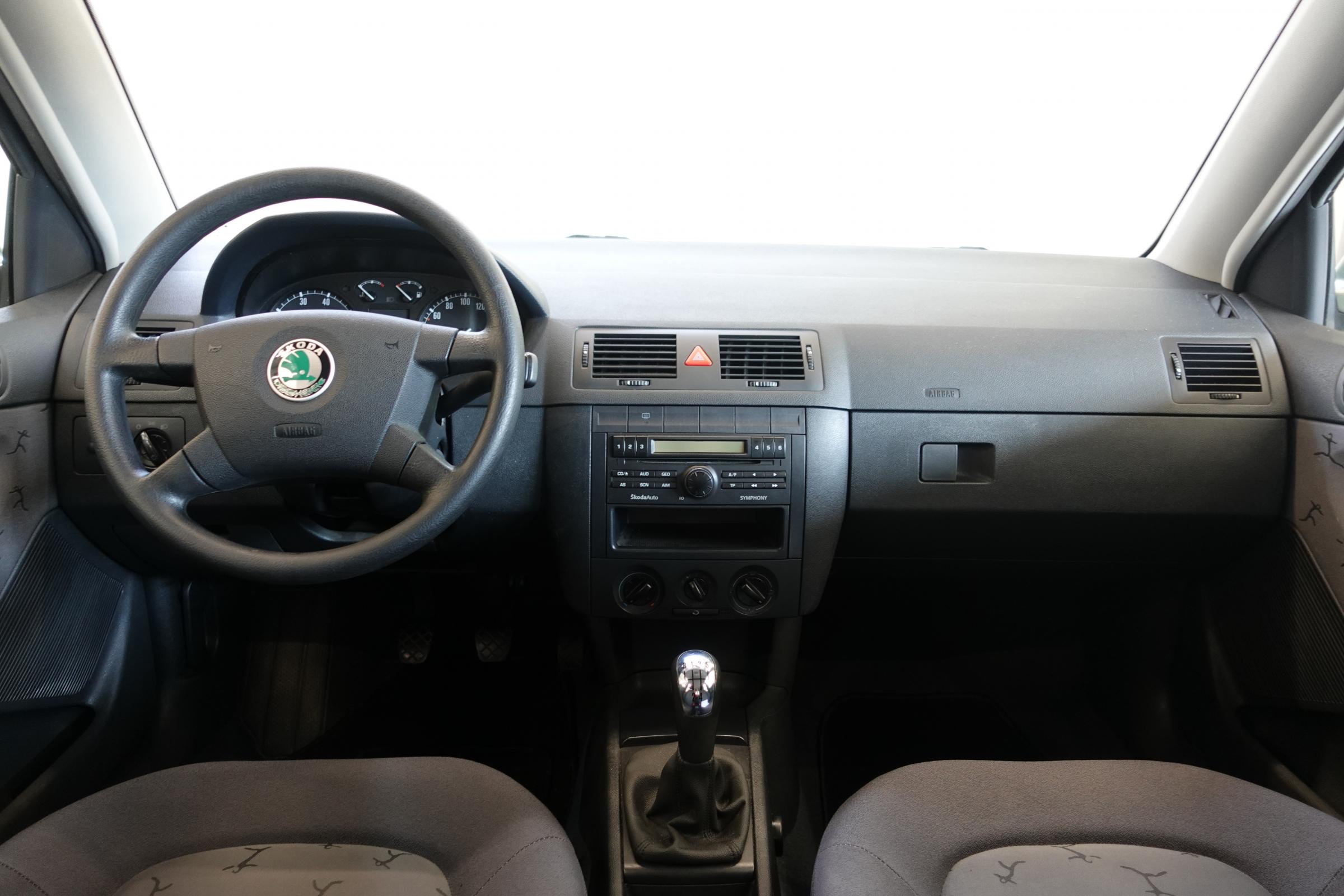 Škoda Fabia I, 2002 - pohled č. 9