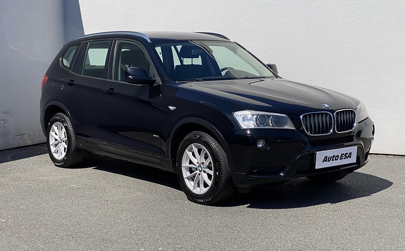 BMW X3 2.0d  xDrive