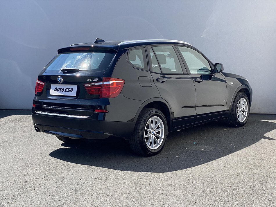 BMW X3 2.0d  xDrive