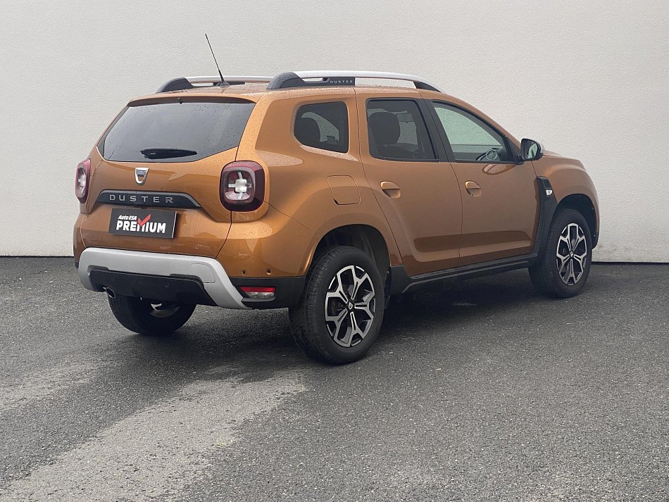 Dacia Duster 1.0TCe Prestige