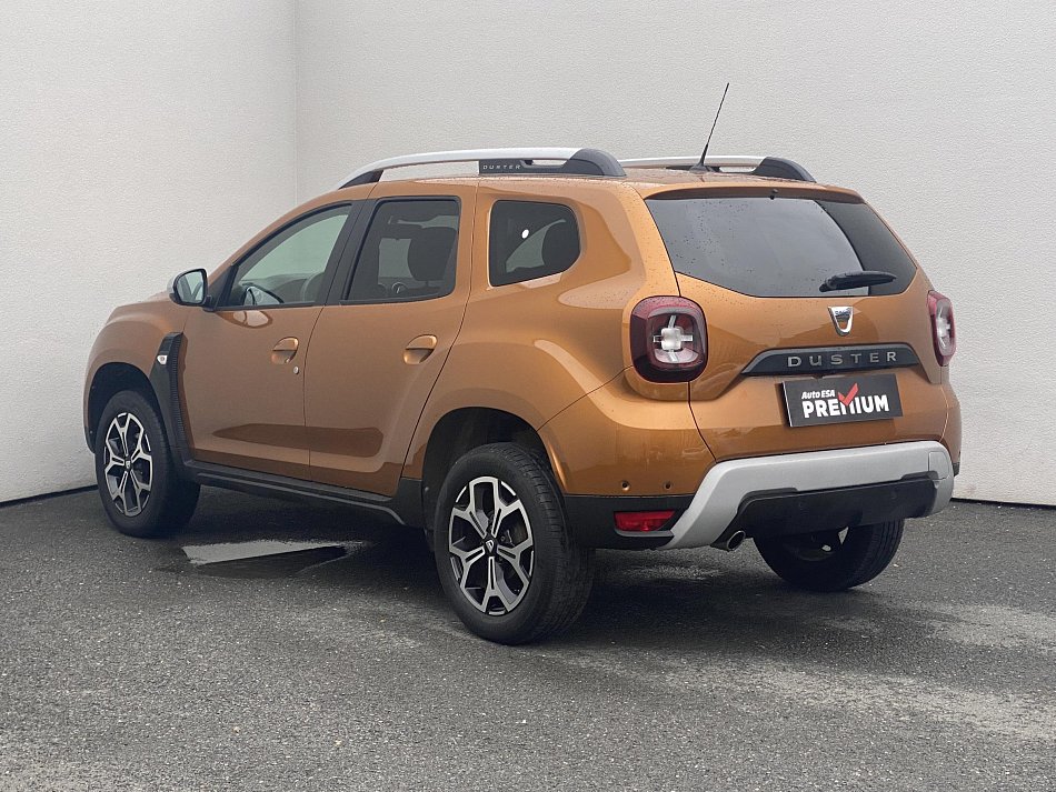 Dacia Duster 1.0TCe Prestige