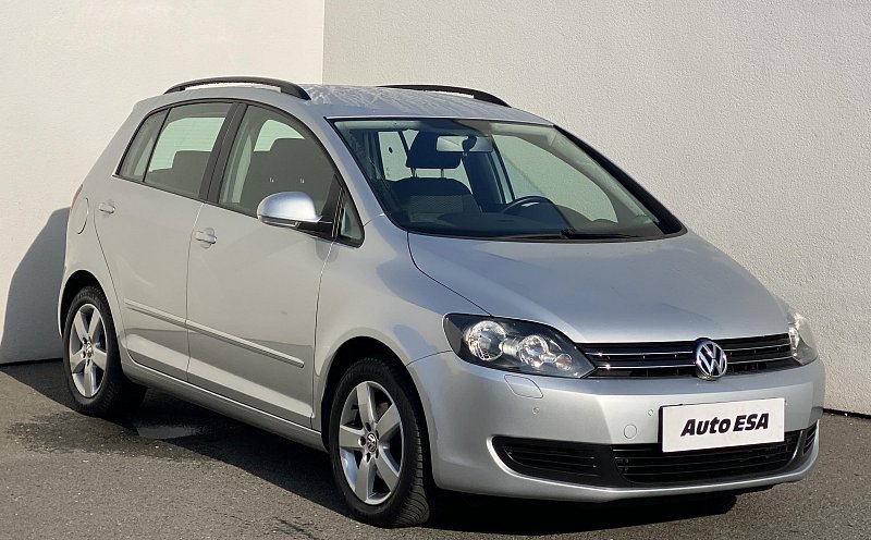 Volkswagen Golf Plus 1.4 TSi Comfortline