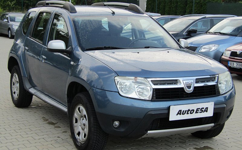 Dacia Duster 1.6i 