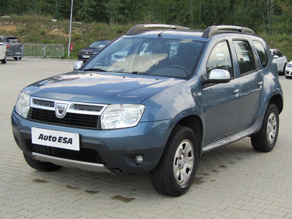 Dacia Duster 1.6i 