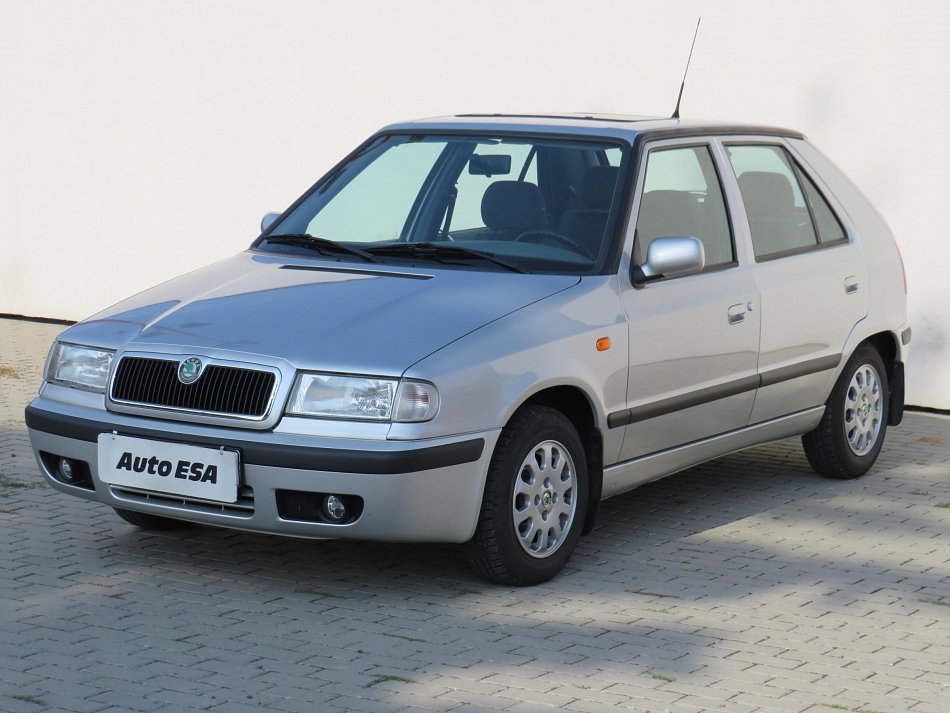 Škoda Felicia 1.3i 