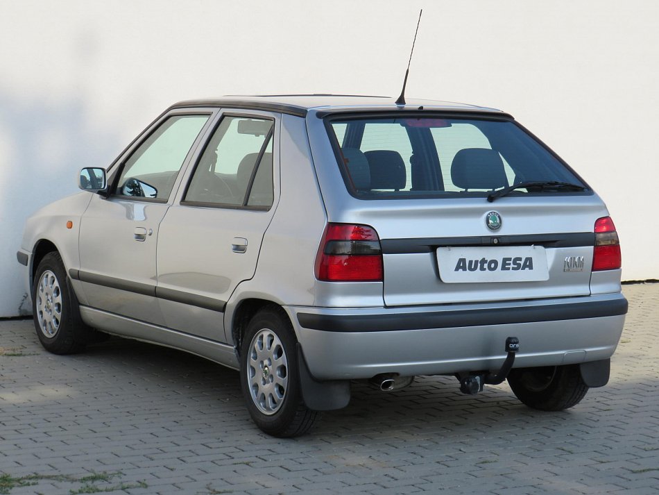 Škoda Felicia 1.3i 