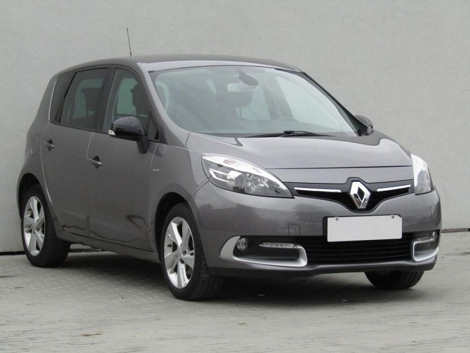 Renault Scénic 1.5 dCi BOSE Edition