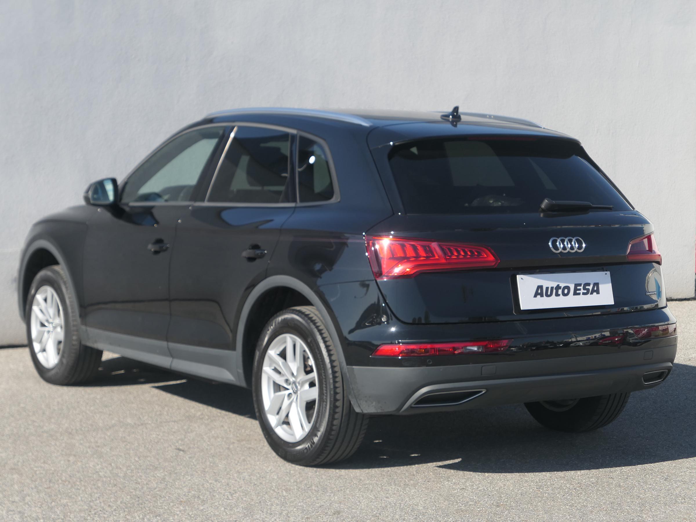 Audi Q5, 2018 - pohled č. 6