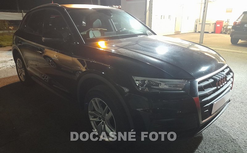 Audi Q5 2.0 TDi  Quattro