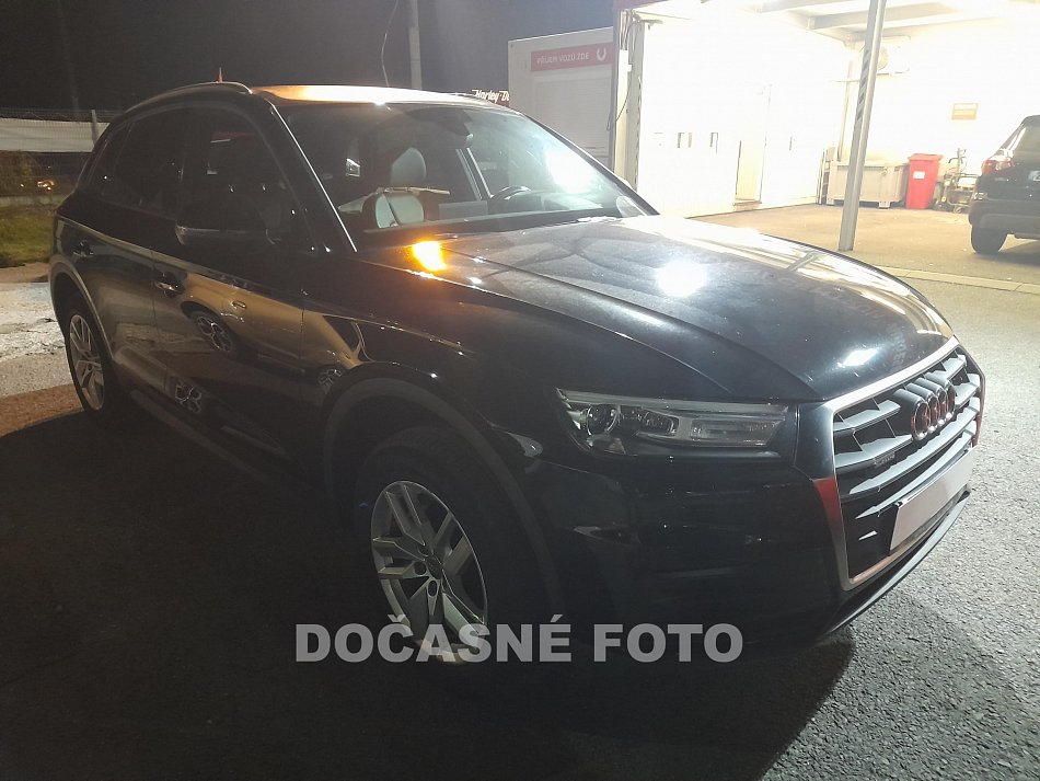 Audi Q5 2.0 TDi  Quattro