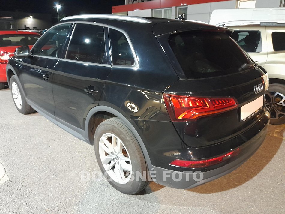 Audi Q5 2.0 TDi  Quattro