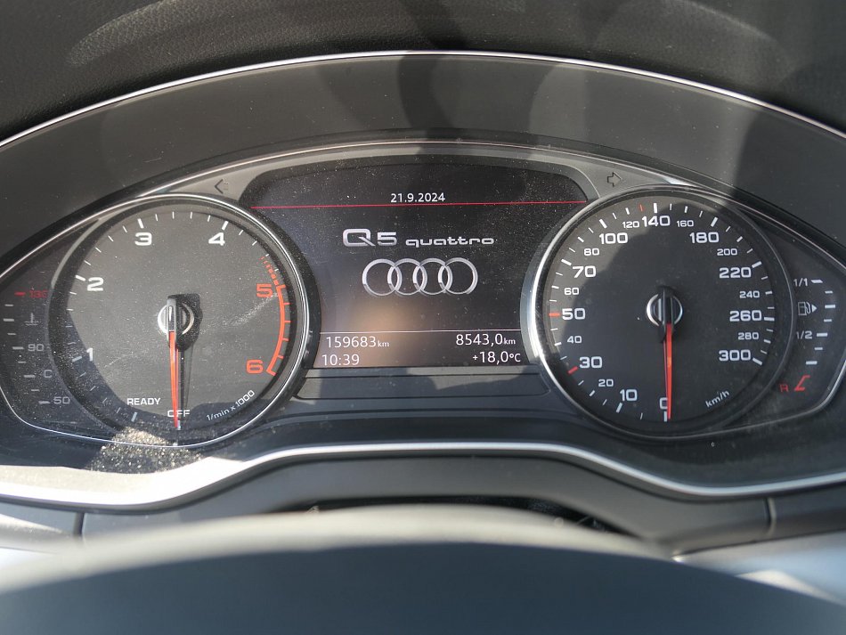 Audi Q5 2.0 TDi  Quattro