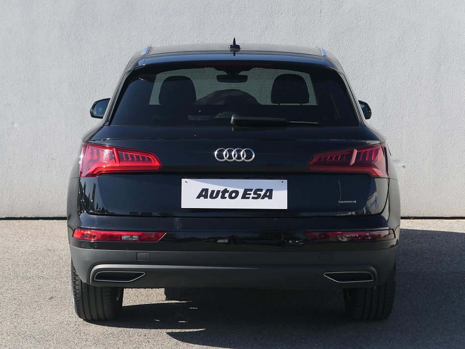 Audi Q5 2.0 TDi  Quattro