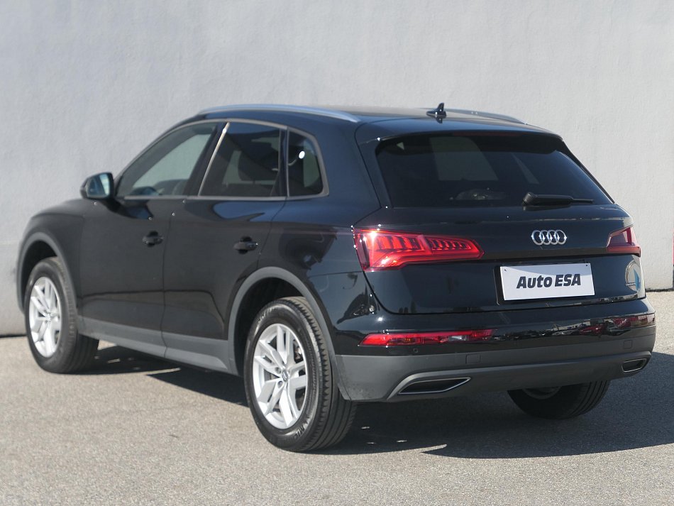 Audi Q5 2.0 TDi  Quattro