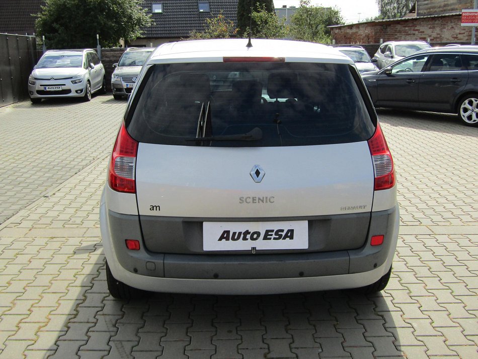 Renault Grand Scénic 1.6 16V 