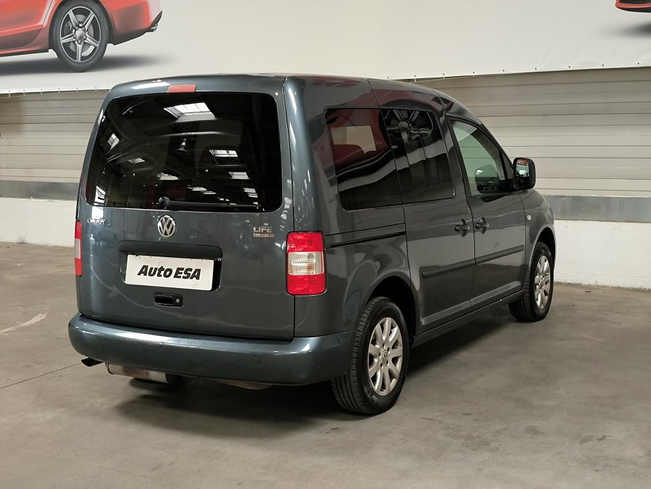 Volkswagen Caddy 2.0 CNG 