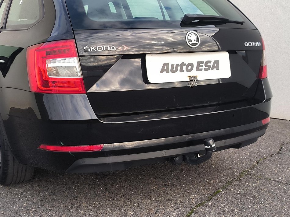 Škoda Octavia III 2.0 TDi Ambition