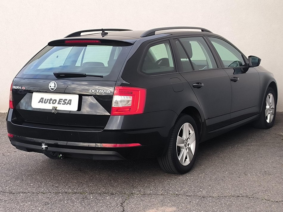 Škoda Octavia III 2.0 TDi Ambition